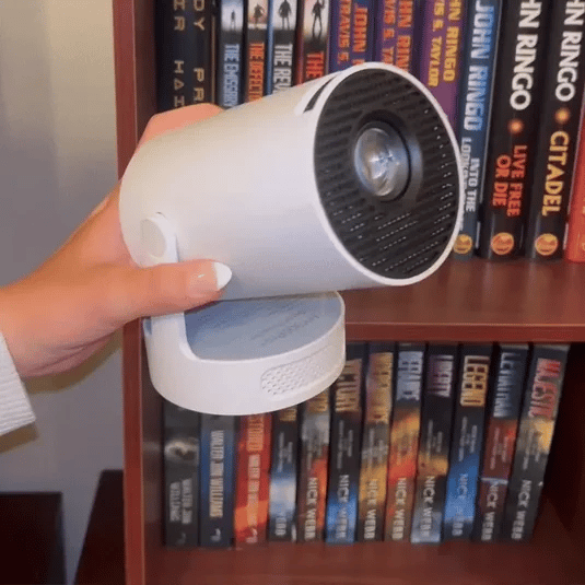 Lumi Beam Smart Projector – 4K Support