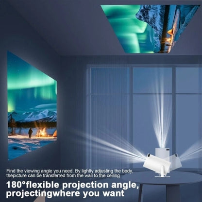 Lumi Beam Smart Projector – 4K Support