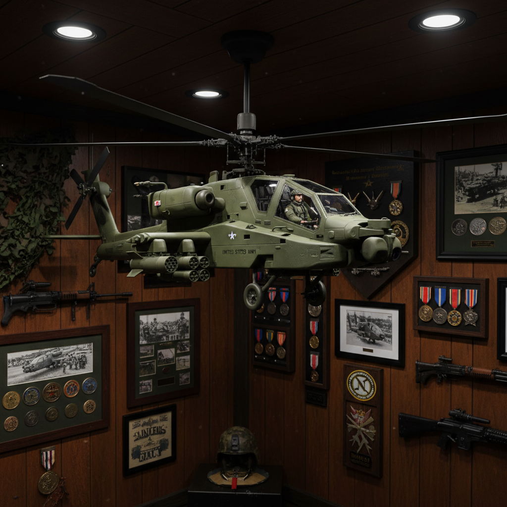 AH-64 Apache