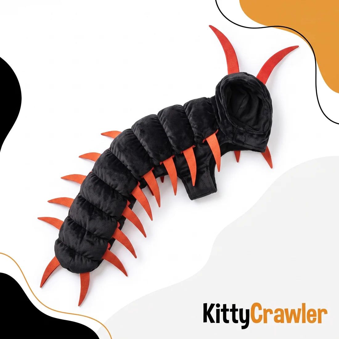 KittyCrawler – Cat Centipede Halloween Costume