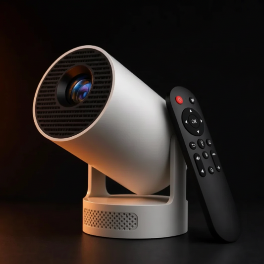 Lumi Beam Smart Projector – 4K Support