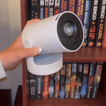 Lumi Beam Smart Projector – 4K Support